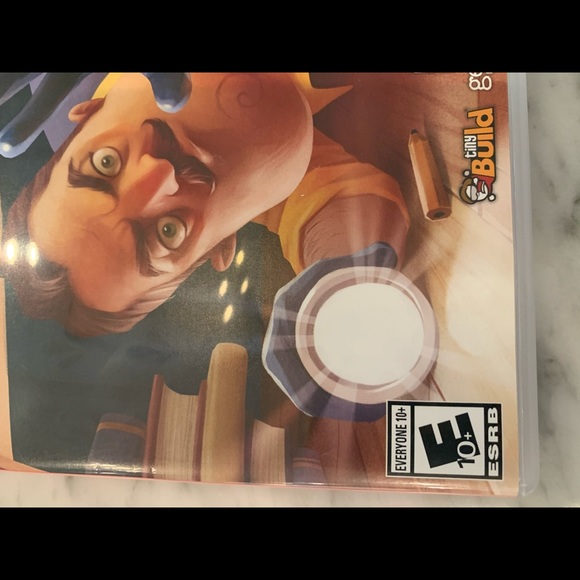 Nintendo Switch Game Hello Neighbor - Picture 5 of 6